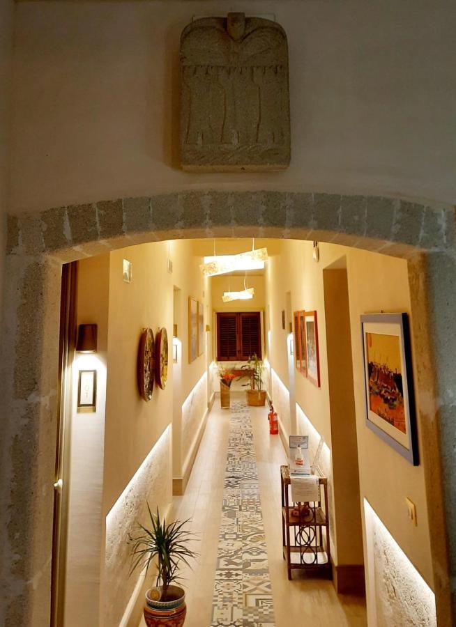 Albergo Bouganville Favignana Exterior photo