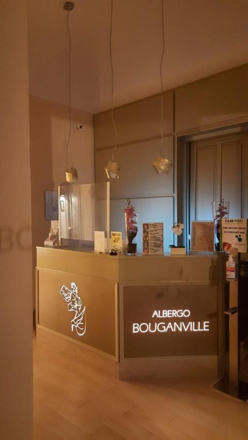 Albergo Bouganville Favignana Exterior photo