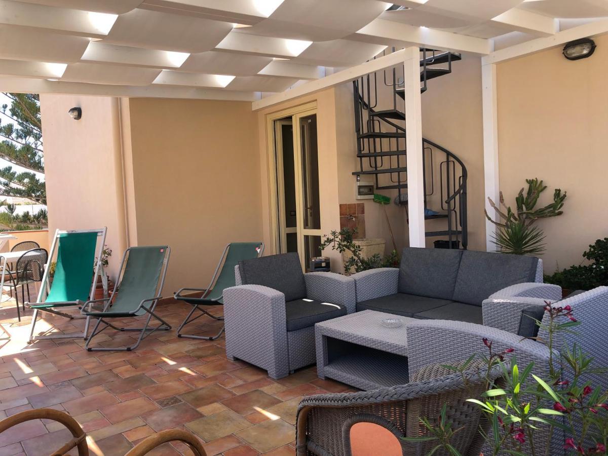 Albergo Bouganville Favignana Exterior photo
