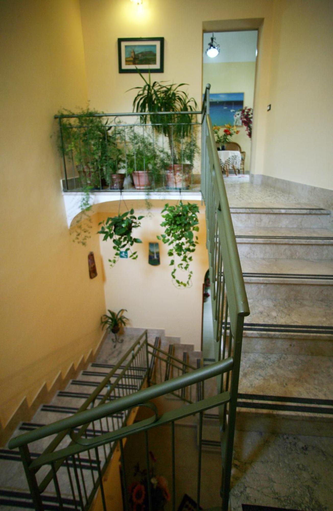 Albergo Bouganville Favignana Exterior photo