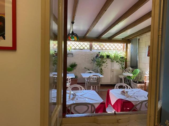 Albergo Bouganville Favignana Exterior photo