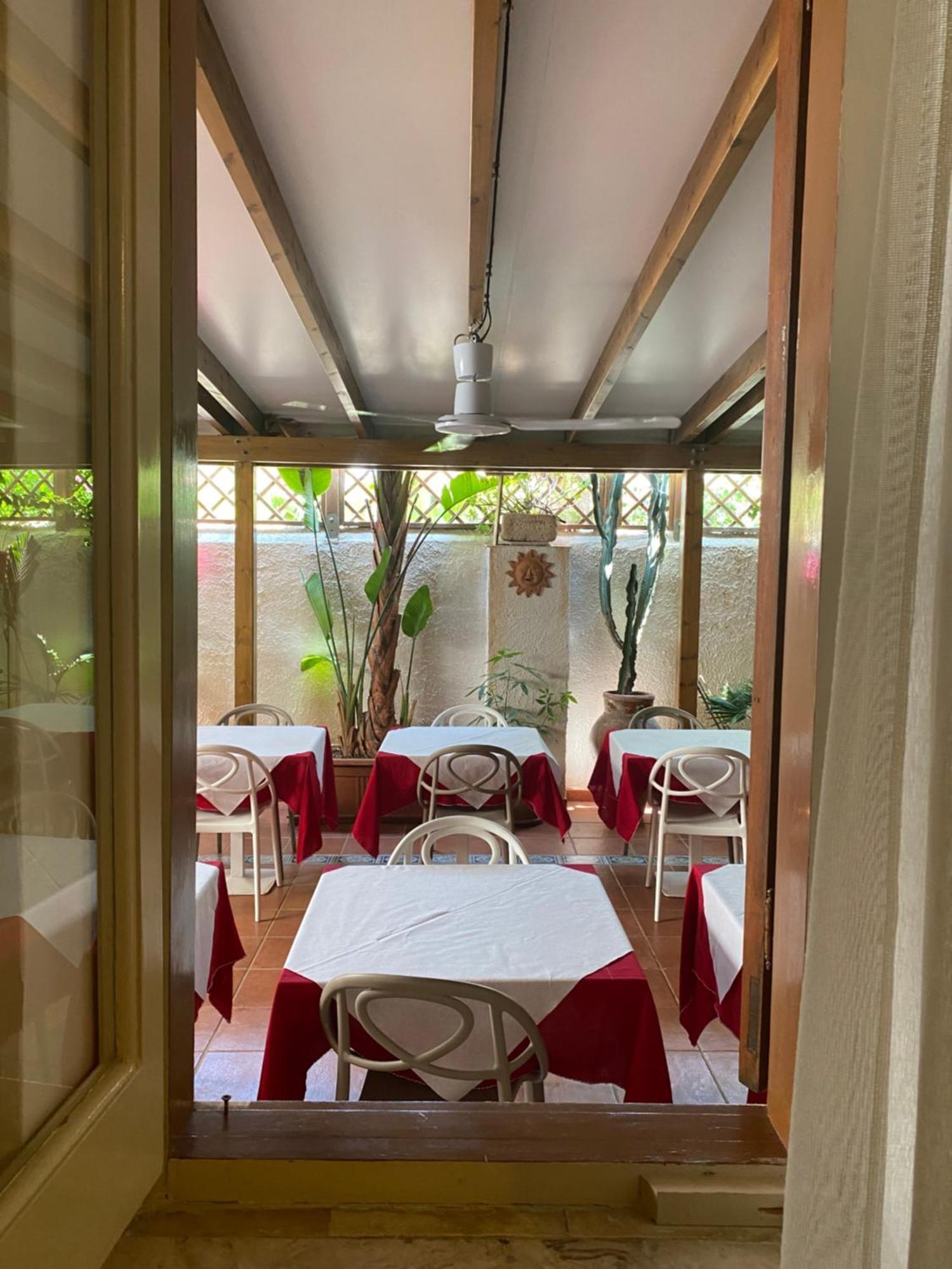 Albergo Bouganville Favignana Exterior photo